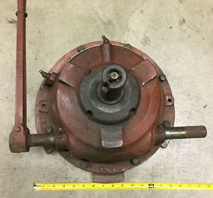 rockford twin disc clutch for sale eBay