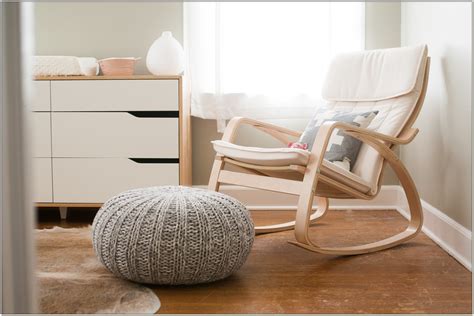 Rocking Chair For Nursery Ikea