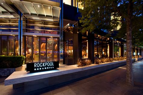 Rockpool Bar Grill