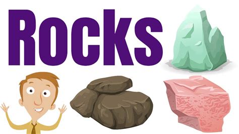 Rocks For Kids Youtube First Grade Rocks - First Grade Rocks