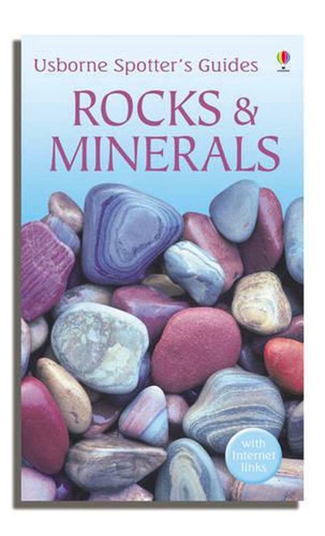 Full Download Rocks And Minerals Usborne Spotters Guide 