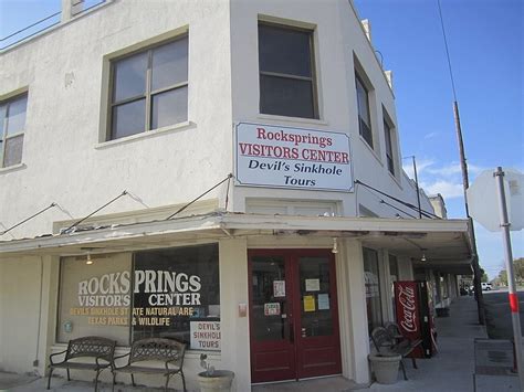 rocksprings texas