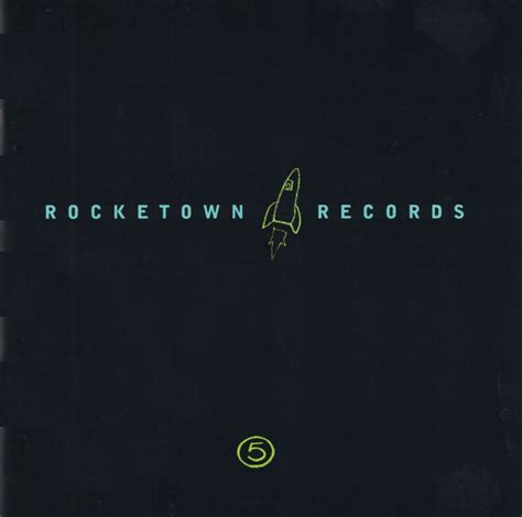 Rocktown Records Logo