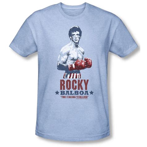 Rocky Balboa T Shirts Australia