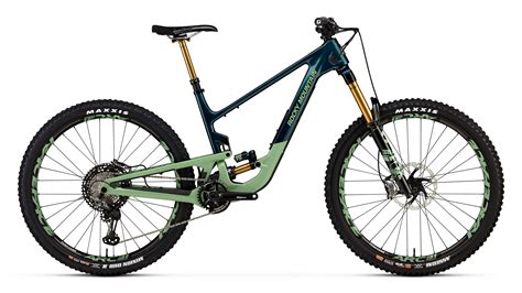 rocky mountain bikes factory