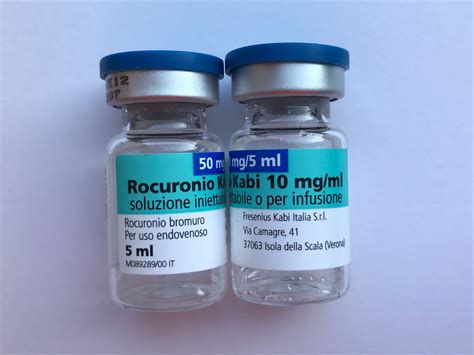 rocuronio - como tomar creatina com água