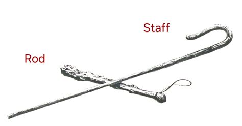 Rod And Staff