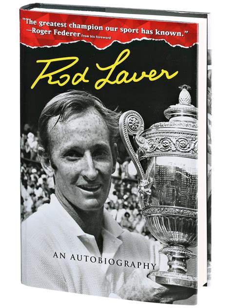 Download Rod Laver An Autobiography 