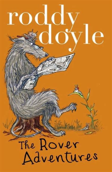Roddy Doyle Bind Up The Giggler Treatment Rover S