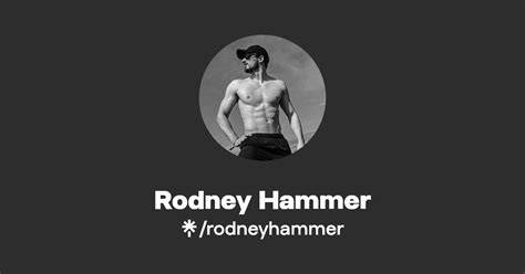 rodney hammer nude