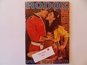 Rodox porn pics