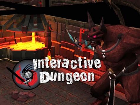 rodzillas interactive dungeon s