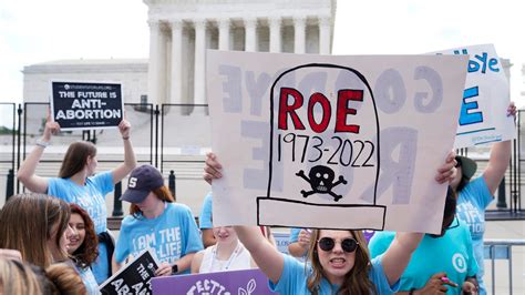 Roe V Wade Overturned