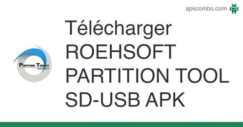 roehsoft partition tool kit sd apk