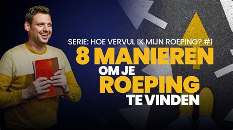 roeping vinden