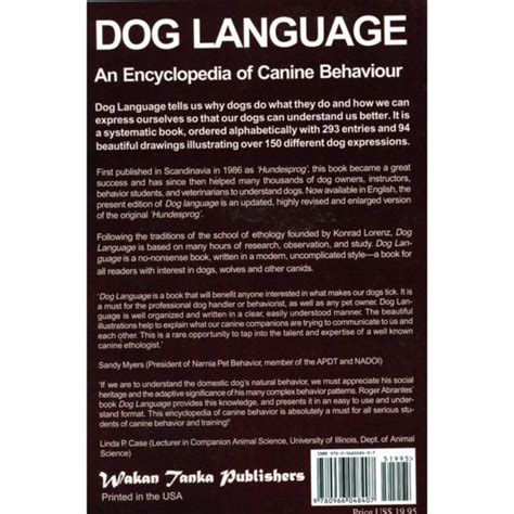 Roger Abrantes Dog Language