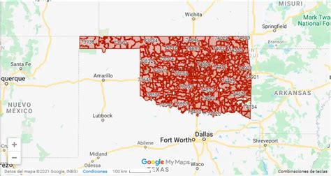 roger barton eufaula ok zip code