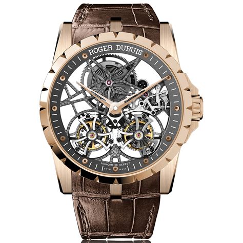 Roger Dubuis Watch