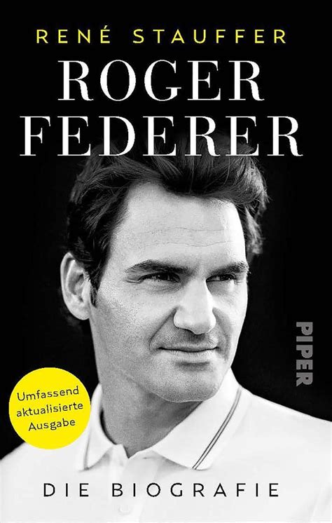 roger federer biografie buch