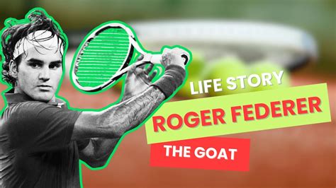roger federer biography youtube interview