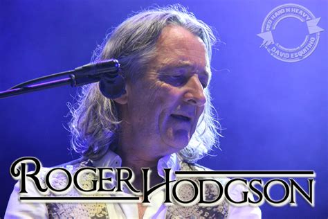 roger hodson biography