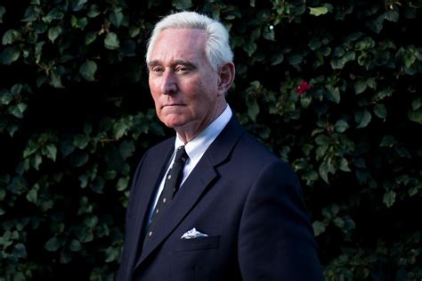 Roger J Stone