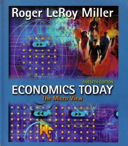 roger leroy miller economics biography definition