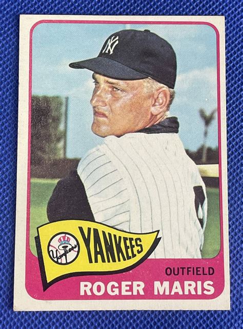 roger marris biography