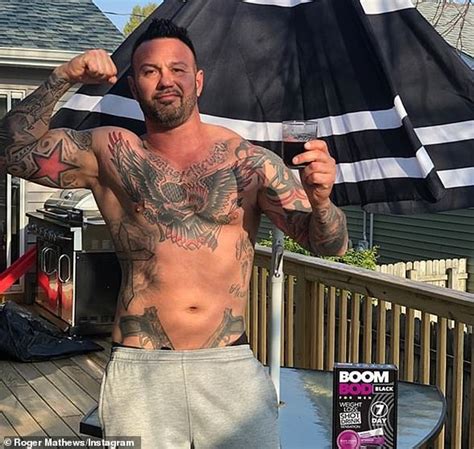 roger matthews bodybuilder