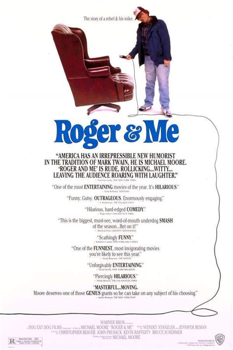 Roger Me