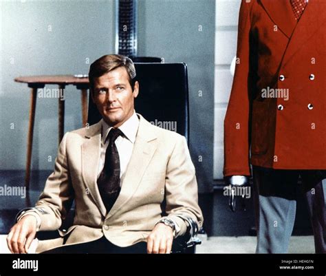 Roger Moore Live And Let Die