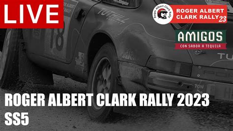 Gallery Out on the Stages on the Roger Albert Clark Rally!