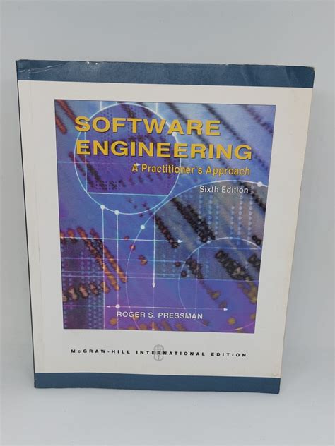 Read Roger S Pressman Software Engineering 6Th Edition 