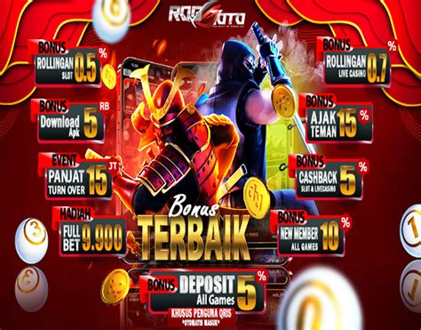 ROGTOTO : Bandar Situs Togel Toto Online Resmi TerlengkapToto