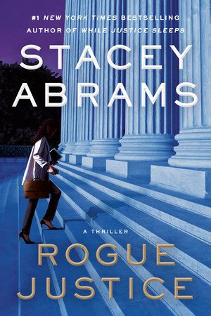 rogue justice book review