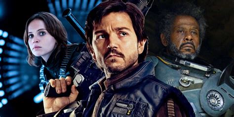 Rogue One Characters