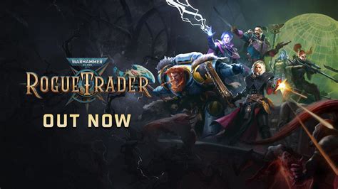 Rogue Trader
