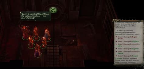 Rogue Trader Crematorium Trap