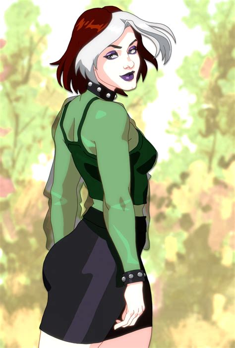 Rogue X Men