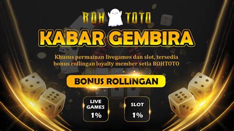 ROH TOTO：TOTO12Link Daftar Situs Toto Online Terbaik Anti