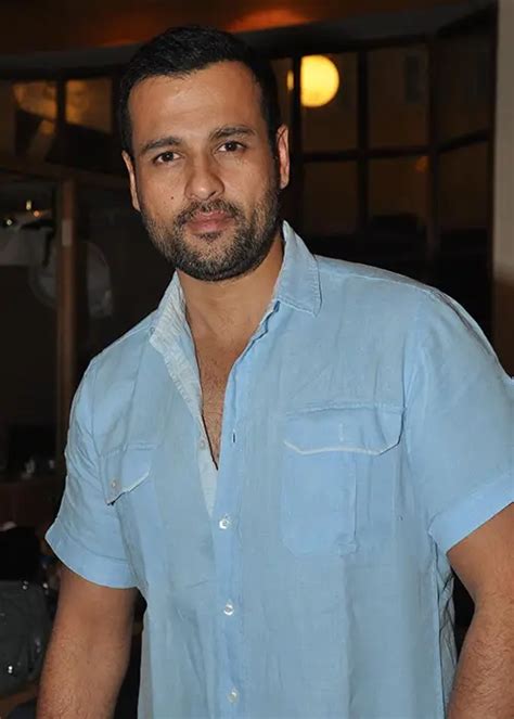 rohit roy goyal biography examples