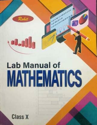 Download Rohit Publications Class 10 Maths Lab Ebook 