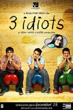 rohitash gaud 3 idiots review