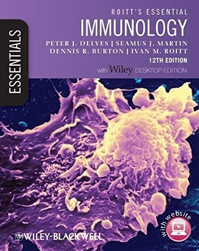 Read Online Roitt S Essential Immunology Includes Desktop Edition 