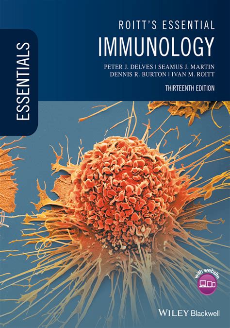 Read Online Roitts Essential Immunology Essentials 