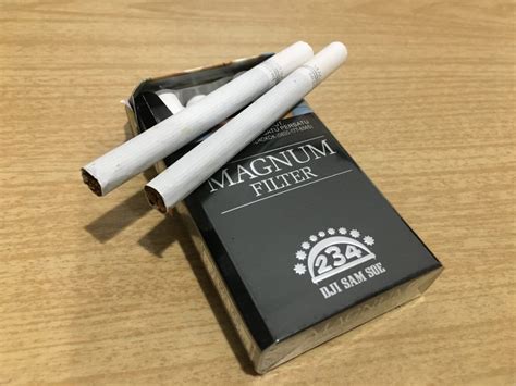 rokok filter