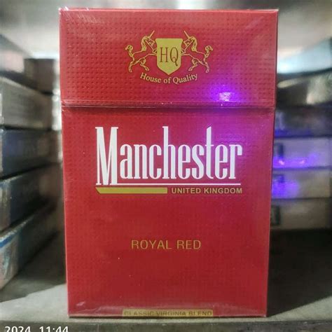 ROKOK MANCHESTER UNITED KINGDOM：Cigarette - Wikipedia