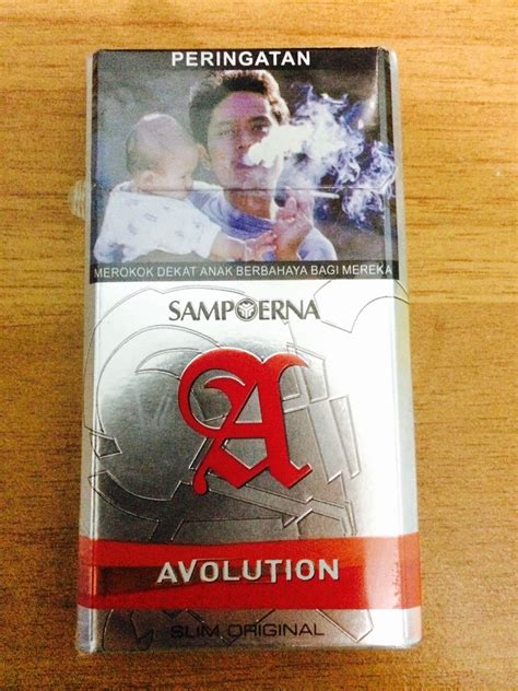 rokok sampoerna avolution | Sampoerna Mild Avolution Harga Grosir September 2025