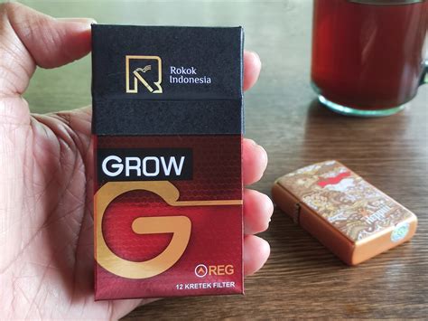 ROKOK GROW - Jual Produk Grow Bold Terurah dan Terlengkap Oktober 2024