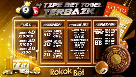 ROKOKBET ALTERNATIF - ROKOKBET ALTERNATIF - Rokokbet merupakan agen togel online